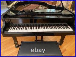 Samick Baby Grand