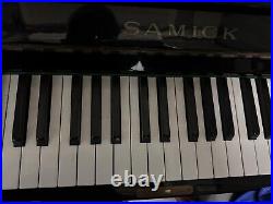 Samick Piano