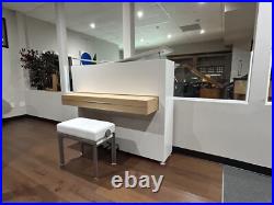 Sauter Pure Basic Upright Piano -REDUCED- NEW Sauter Pure Basic Upright Piano -REDUCED- NEW
