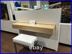 Sauter Pure Basic Upright Piano -REDUCED- NEW Sauter Pure Basic Upright Piano -REDUCED- NEW