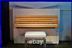 Sauter Pure Basic Upright Piano -REDUCED- NEW Sauter Pure Basic Upright Piano -REDUCED- NEW
