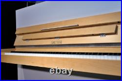 Sauter Pure Basic Upright Piano -REDUCED- NEW Sauter Pure Basic Upright Piano -REDUCED- NEW