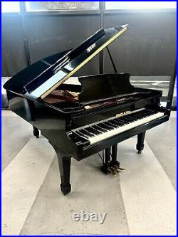 Schafer & Sons SS-69 Grand Piano 6'9 Polished Ebony