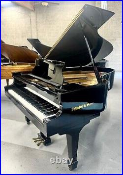 Schafer & Sons SS-69 Grand Piano 6'9 Polished Ebony