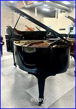 Schafer & Sons SS-69 Grand Piano 6'9 Polished Ebony