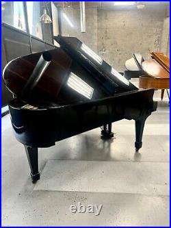 Schafer & Sons SS-69 Grand Piano 6'9 Polished Ebony