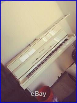 Schafer and sons piano
