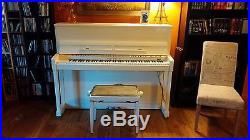 Schimmel Piano 120 Classic Exceptional quality and sound
