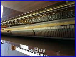 Schimmel Professional upright piano Model 128 50.5