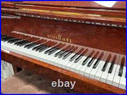 Schimmel SP182 6'0 Grand Piano Picarzo Pianos Exotic Bubinga Model (2004) VIDEO Schimmel SP182 6'0 Grand Piano Picarzo Pianos Exotic Bubinga Model (2004) VIDEO
