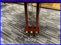 Schimmel SP182 6'0 Grand Piano Picarzo Pianos Exotic Bubinga Model (2004) VIDEO Schimmel SP182 6'0 Grand Piano Picarzo Pianos Exotic Bubinga Model (2004) VIDEO
