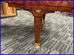 Schimmel SP182 6'0 Grand Piano Picarzo Pianos Exotic Bubinga Model (2004) VIDEO Schimmel SP182 6'0 Grand Piano Picarzo Pianos Exotic Bubinga Model (2004) VIDEO