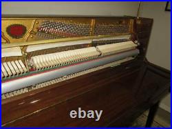Schimmel Studio Upright Made in Germany with Incredible Sound