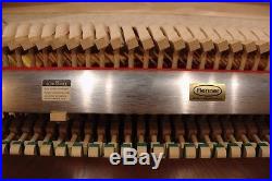 Schimmel Upright Piano Hand Crafted German Instrument Continental Germany