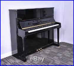 Schimmel Upright Piano Model C130 51 Vertical (1994) $29K (Also Steinway Avl)