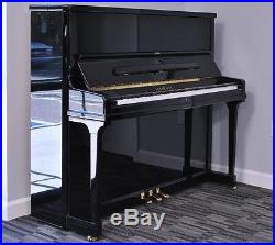 Schimmel Upright Piano Model C130 51 Vertical Retail $29K (Also Steinway Avl)
