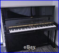Schimmel Upright Piano Model C130 51 Vertical Retail $29K (Also Steinway Avl)