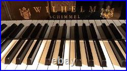 Schimmel Wilhelm Piano