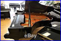 Schimmel grand piano in excellent condition