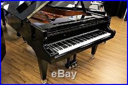 Schimmel grand piano in excellent condition