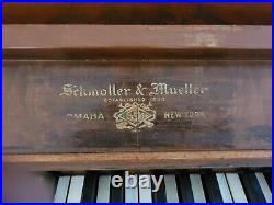 Schmoller & Mueller Piano M450