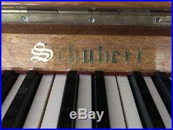 Schubert Upright Piano
