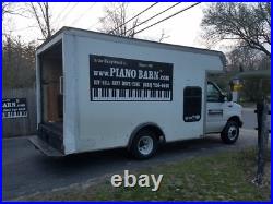 Schumann Piano. Free Delivery/pro Tuned/curve Legs 46 Cherrywood Pretty Schumann Piano. Free Delivery/pro Tuned/curve Legs 46 Cherrywood Pretty