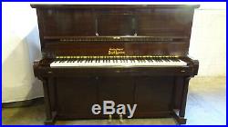 See Video Boyd Pianola Player Piano working well Inc. Delivery (South Devon)