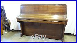See Video Monington & Weston Reconditioned Piano Inc. Local Delivery