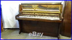 See Video Monington & Weston Reconditioned Piano Inc. Local Delivery