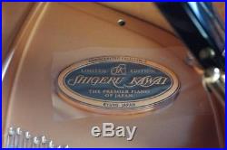 Shigeru Kawai Piano SK7 2004 and in MINT Condition Incomparable $ Value