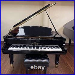 Shigeru Kawai SK3 6'2'' Grand Piano 2007