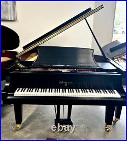 Sohmer&Co. 90T 6'2 Satin Grand Piano Sohmer&Co. 90T 6'2 Satin Grand Piano