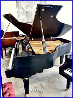 Sohmer&Co. 90T 6'2 Satin Grand Piano Sohmer&Co. 90T 6'2 Satin Grand Piano