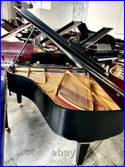 Sohmer&Co. 90T 6'2 Satin Grand Piano Sohmer&Co. 90T 6'2 Satin Grand Piano