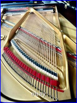 Sohmer&Co. 90T 6'2 Satin Grand Piano Sohmer&Co. 90T 6'2 Satin Grand Piano