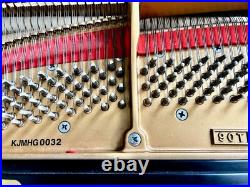 Sohmer&Co. 90T 6'2 Satin Grand Piano Sohmer&Co. 90T 6'2 Satin Grand Piano