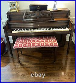 Sohmer & Co/New York Piano PRICE SLASHED