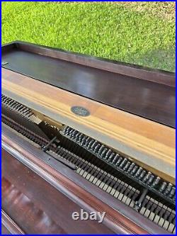 Sohmer & Co Upright Piano Model 34B Without Bench