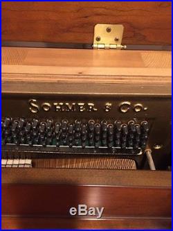 Sohmer Upright Piano