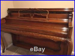Sohmer Upright Piano