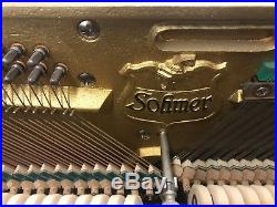 Sohmer and Sons Acoustic Piano