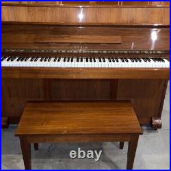 Sojin Upright Piano. Pre-owed In Great Working Condition