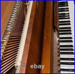 Sojin Upright Piano. Pre-owed In Great Working Condition