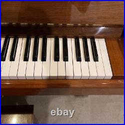 Sojin Upright Piano. Pre-owed In Great Working Condition