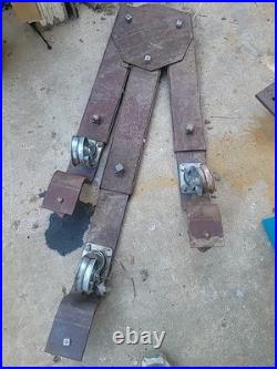 Spider Truck Grand Piano Dolly Spider Truck Grand Piano Dolly