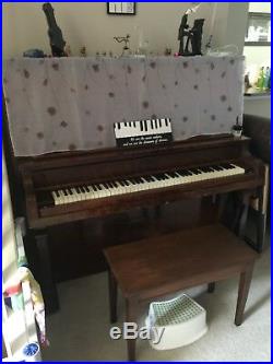 Stand Up Piano