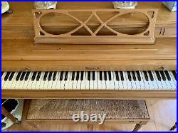 Starck Ori-Coustic Stand Up Antique Piano