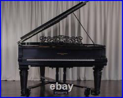 Steinertone Rebuilt 9'4 Concert Grand Piano #12031