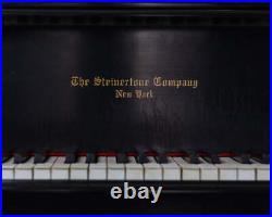 Steinertone Rebuilt 9'4 Concert Grand Piano #12031